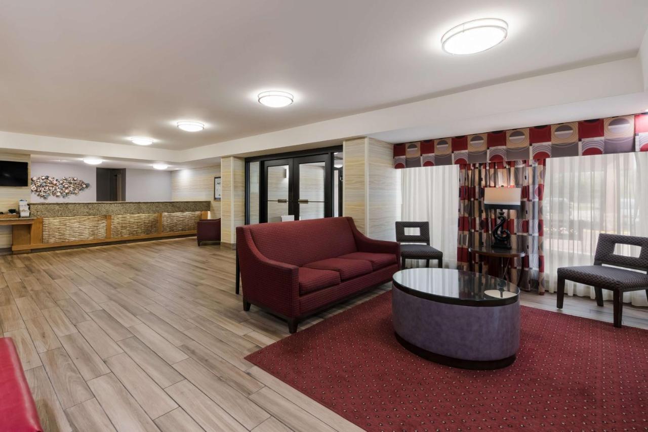 Best Western Holiday Lodge Clear Lake Exterior foto